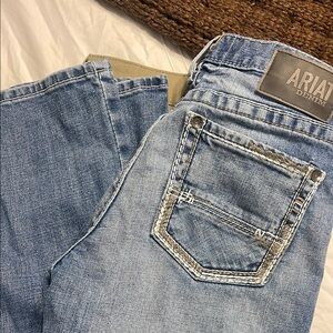 Ariat Classic Blue Denim Jeans